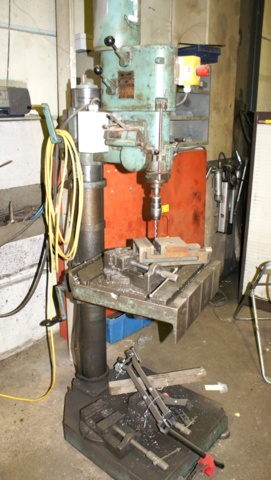 773293-1 Pillar drill ARBOGA