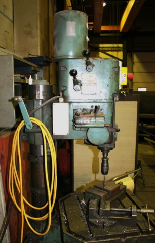773293-3 Pillar drill ARBOGA