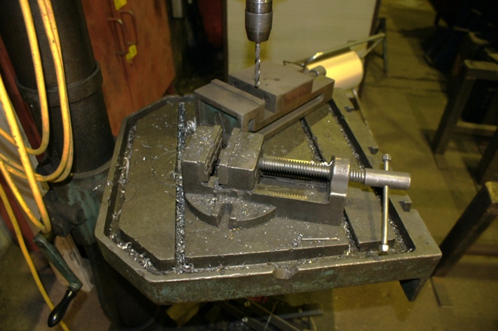 773293-4 Pillar drill ARBOGA