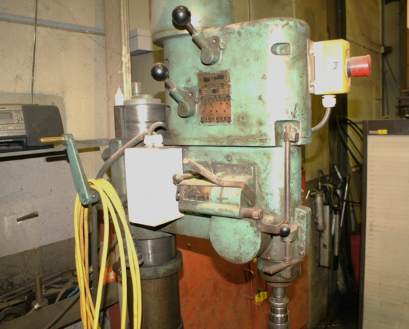 773293-5 Pillar drill ARBOGA