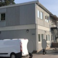 906970-3 20 husmoduler - fd. förskola t.o.m 2021, totalt ca 850 m2 i två plan