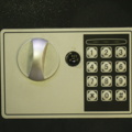 934123-2 Pavo key cabinet with code lock