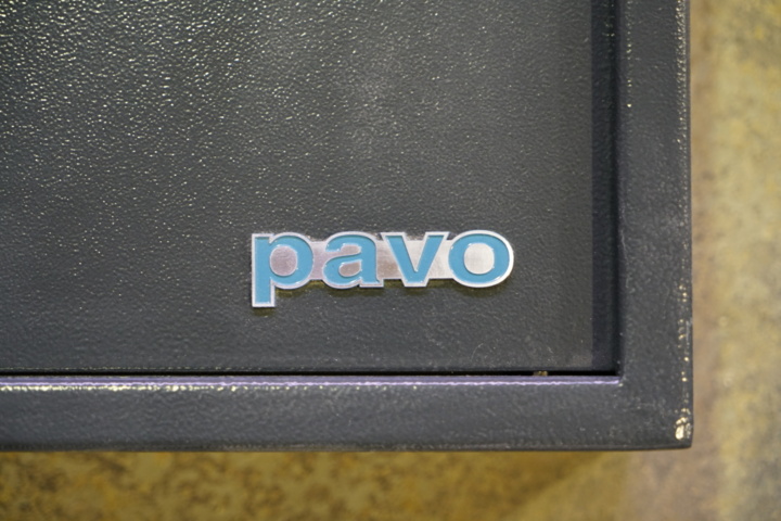934123-3 Pavo key cabinet with code lock