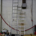 934127-5 Ladders Algo 4m, plus ladder 3m, plus ladder 2.5m