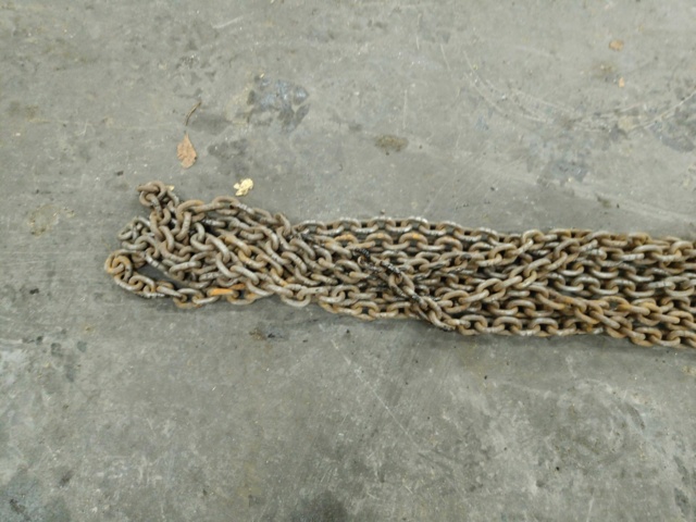 928507-5 Two lifting chains