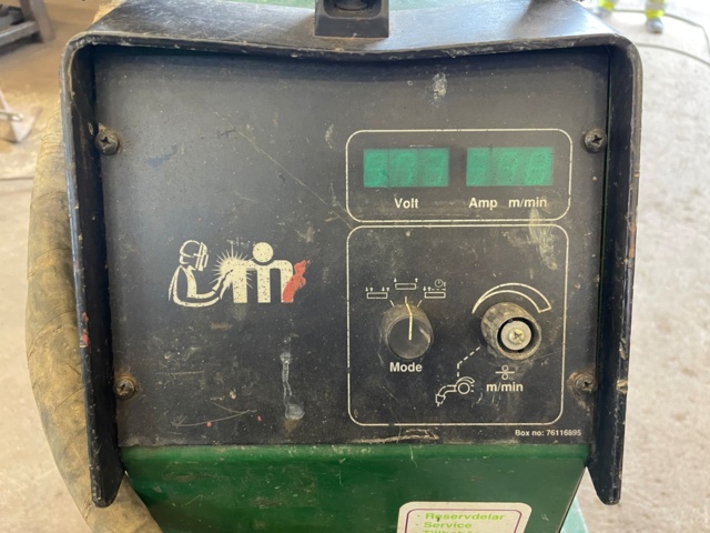 768209-5 Welding Migatronic MIG 505