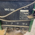 768209-6 Welding Migatronic MIG 505