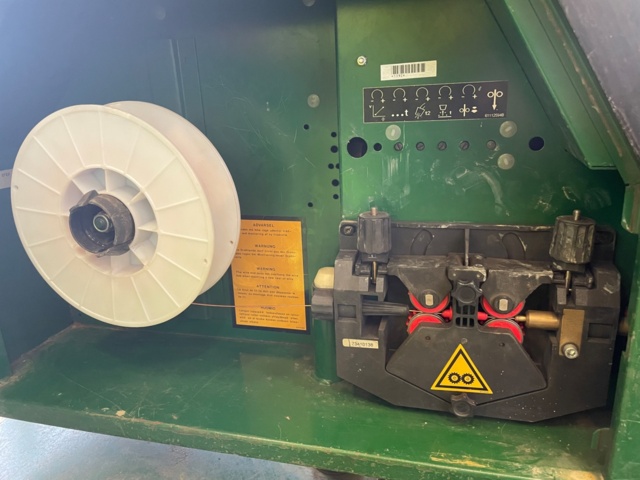 768209-9 Welding Migatronic MIG 505