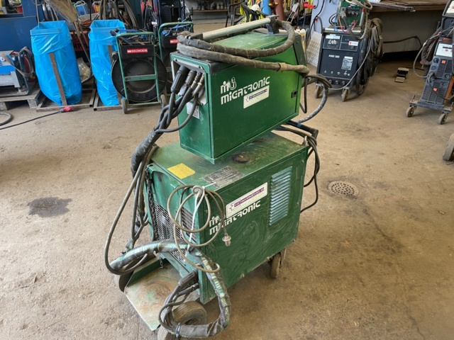 768209-1 Welding Migatronic MIG 505