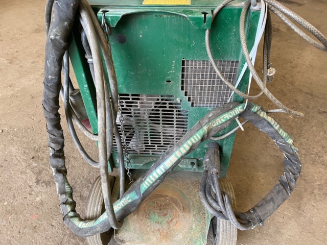 768209-10 Welding Migatronic MIG 505