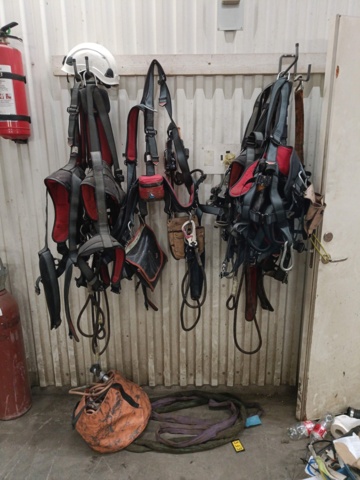 928525-1 Lifting harnesses and accessories