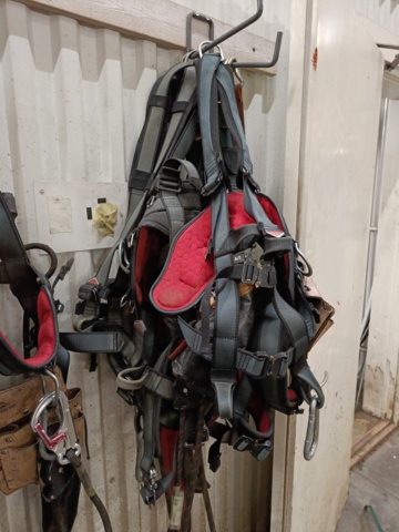 928525-2 Lifting harnesses and accessories