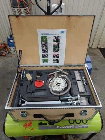 928527-1 SAB Cable release device CSG-21 NEW