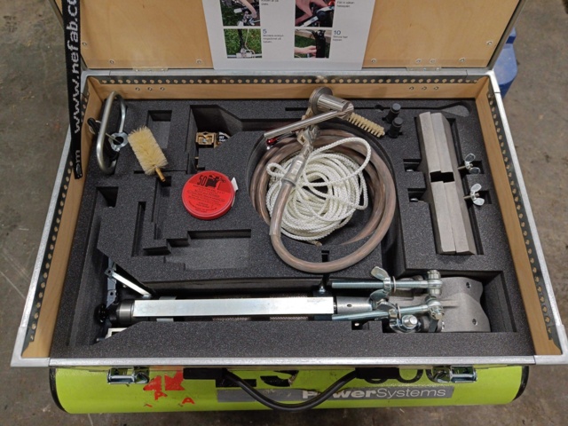 928527-2 SAB Cable release device CSG-21 NEW