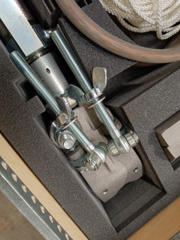 928527-6 SAB Cable release device CSG-21 NEW