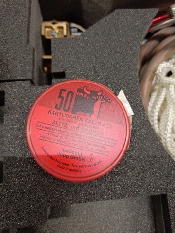 928527-8 SAB Cable release device CSG-21 NEW