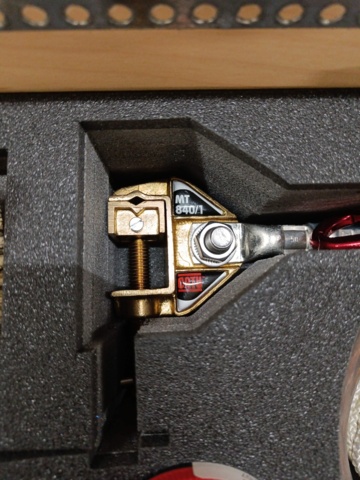 928527-9 SAB Cable release device CSG-21 NEW