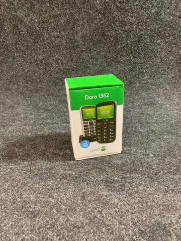 949675-2 Doro 1362 White