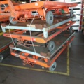 880790-1 Mafi 1060 Sonder platform trailer