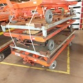 880790-3 Mafi 1060 Sonder platform trailer