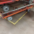 880791-2 Mafi 1060 Sonder platform trailer