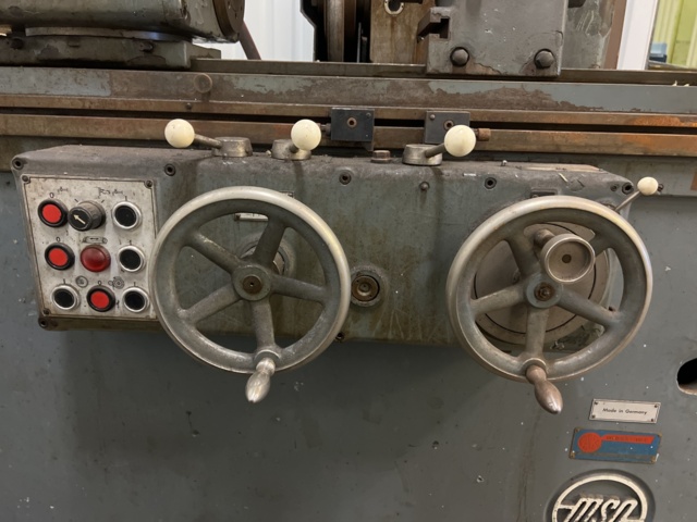 768434-3 Circular grinder MSO FM 24877