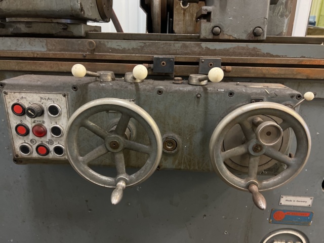 768434-4 Circular grinder MSO FM 24877