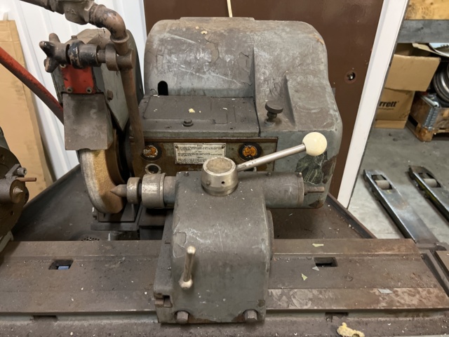 768434-5 Circular grinder MSO FM 24877