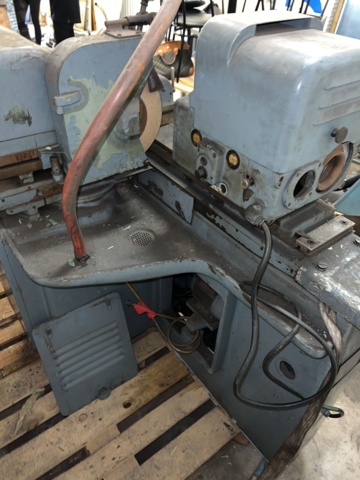 768434-6 Circular grinder MSO FM 24877