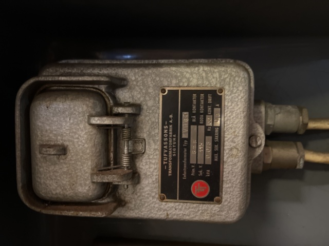 768434-12 Circular grinder MSO FM 24877