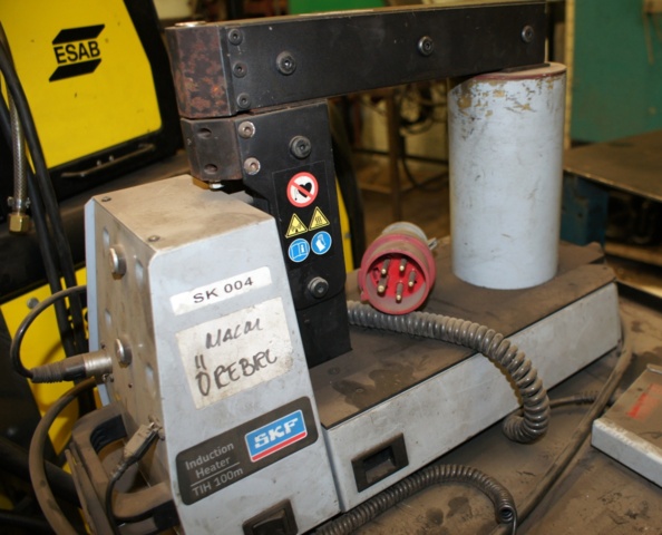 773314-2 Induction heater