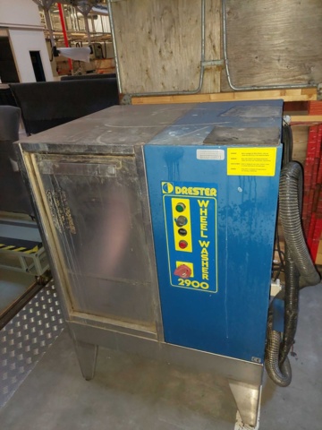 880807-2 Wheel washer Drester 2900