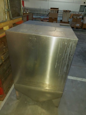 880807-3 Wheel washer Drester 2900