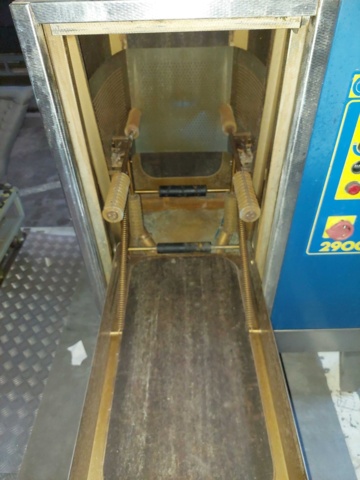 880807-4 Wheel washer Drester 2900