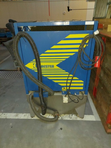 880807-7 Wheel washer Drester 2900