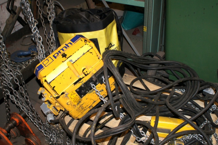 773320-1 Telfer 250 kg