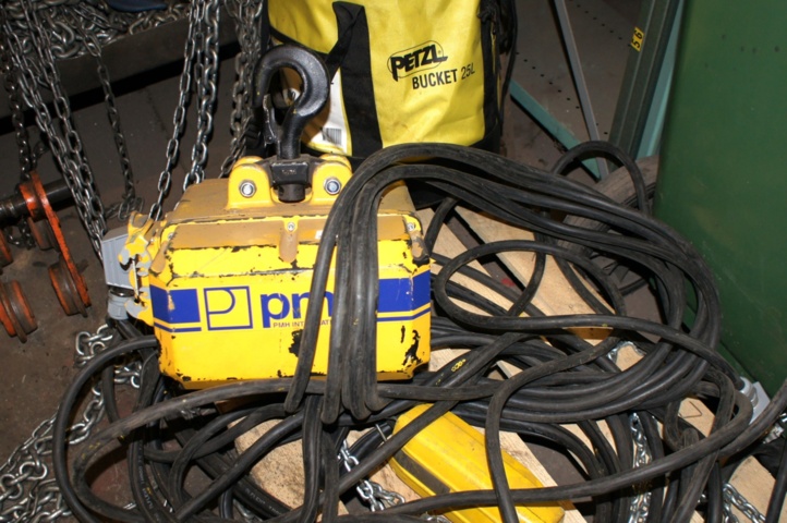 773320-2 Telfer 250 kg