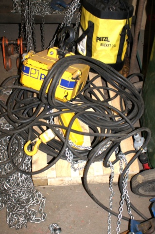 773320-3 Telfer 250 kg