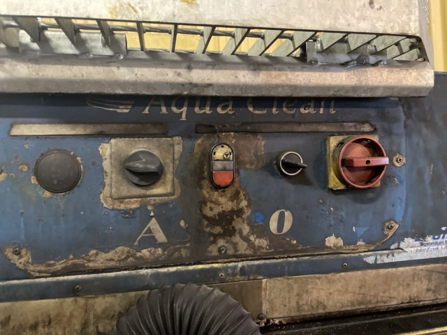 768418-3 Smådelstvätt Aqua Clean