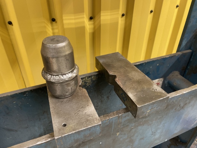 768410-2 Press Stenhøj 25 tons - 1986