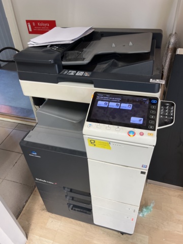 945978-1 Multifunction printer Konica Minolta Bizhub C284e