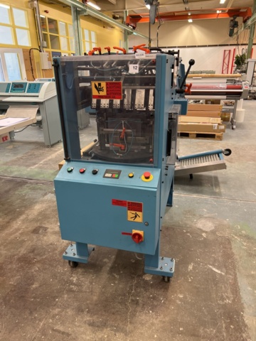 921328-2 Collector/Bundling machine, Sheridan System