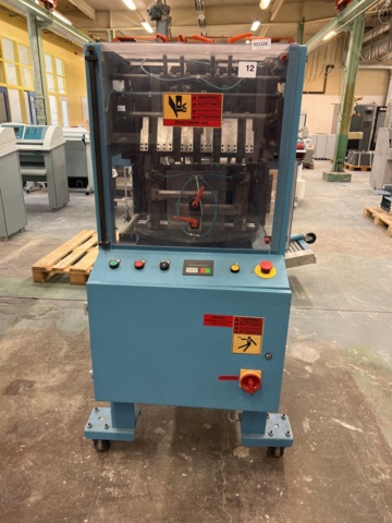 921328-3 Collector/Bundling machine, Sheridan System