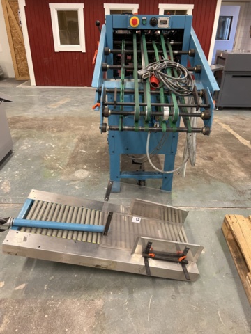921328-5 Collector/Bundling machine, Sheridan System