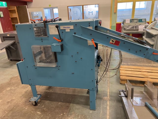 921328-6 Collector/Bundling machine, Sheridan System