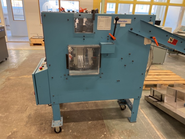 921328-7 Collector/Bundling machine, Sheridan System