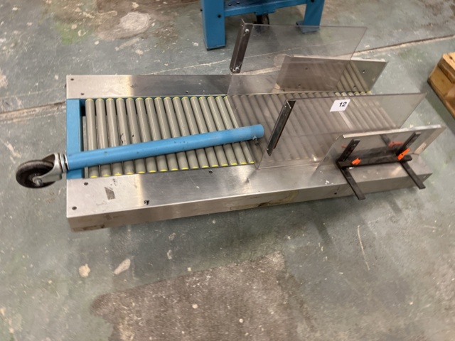 921328-8 Collector/Bundling machine, Sheridan System