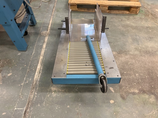 921328-9 Collector/Bundling machine, Sheridan System