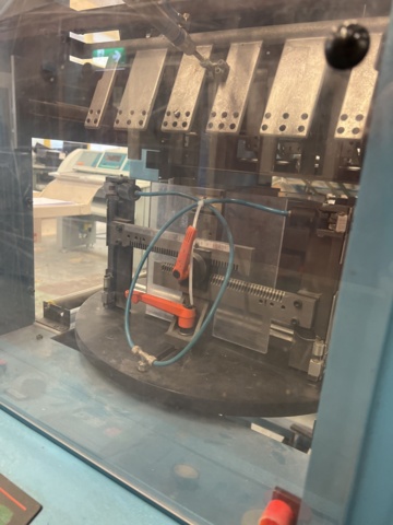921328-10 Collector/Bundling machine, Sheridan System