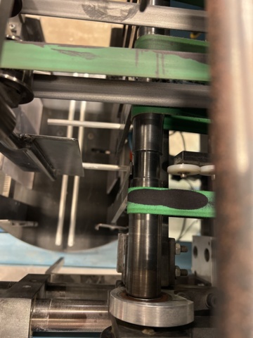 921328-13 Collector/Bundling machine, Sheridan System